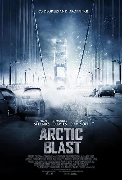  فیلم Arctic Blast 2010