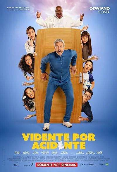  فیلم The Job Whisperer (Vidente por Acidente) 2024