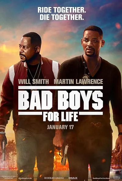  فیلم Bad Boys for Life 2020