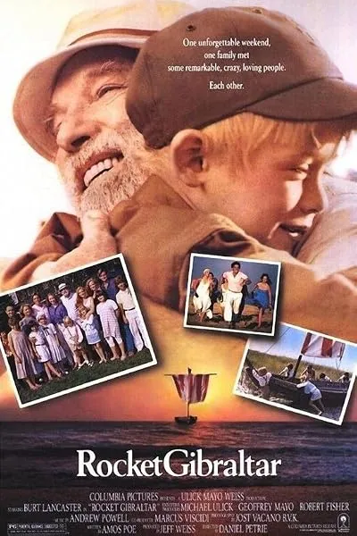  فیلم Rocket Gibraltar 1988