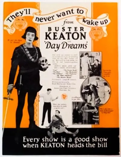  فیلم Day Dreams 1922