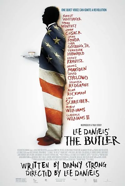  فیلم Lee Daniels’ The Butler 2013
