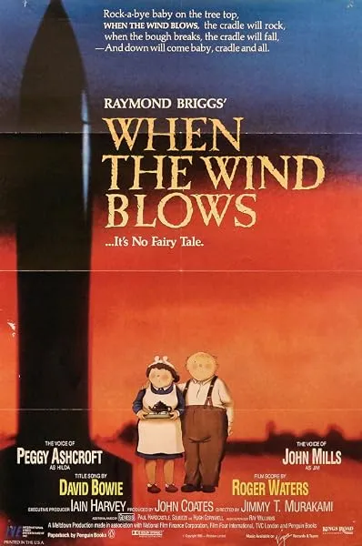  انیمیشن When the Wind Blows 1986