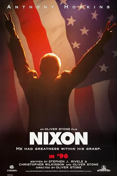  فیلم Nixon 1995