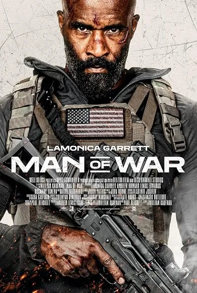 فیلم Man of War 2026