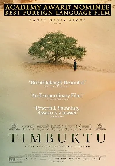  فیلم Timbuktu 2014