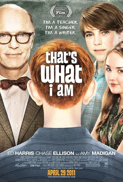  فیلم That’s What I Am 2011