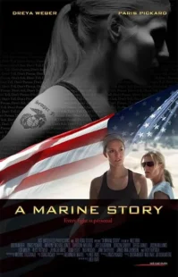  فیلم A Marine Story 2010