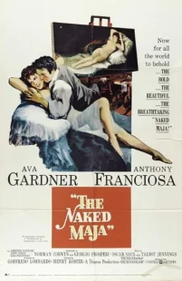  فیلم The Naked Maja 1958