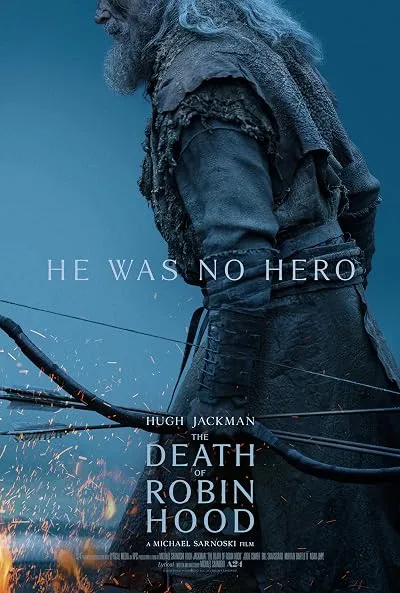 فیلم The Death of Robin Hood 2026