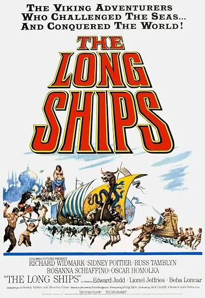  فیلم The Long Ships 1964