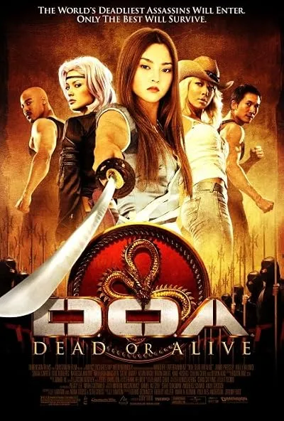  فیلم DOA: Dead or Alive 2006