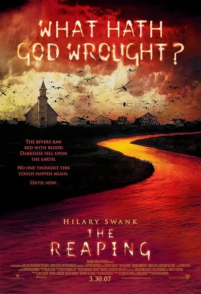  فیلم The Reaping 2007