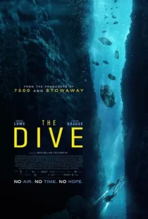  فیلم The Dive 2023
