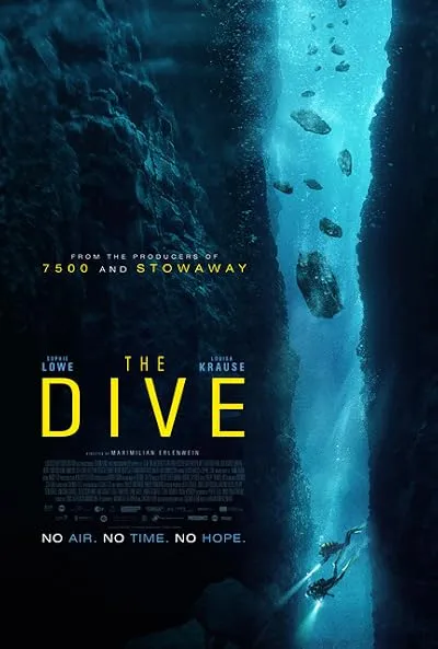  فیلم The Dive 2023