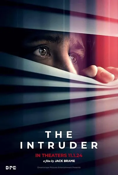  فیلم The Intruder 2024