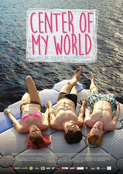 فیلم Center of My World 2016