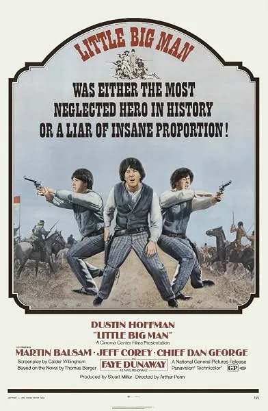  فیلم Little Big Man 1970