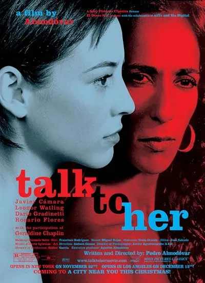  فیلم Talk to Her 2002