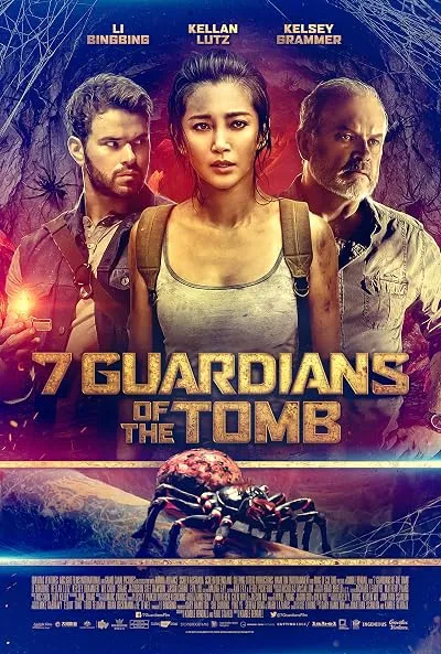  فیلم 7 Guardians of the Tomb 2018