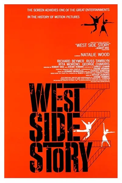  فیلم West Side Story 1961
