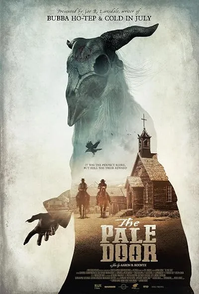  فیلم The Pale Door 2020
