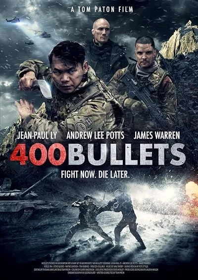  فیلم 400 Bullets 2021