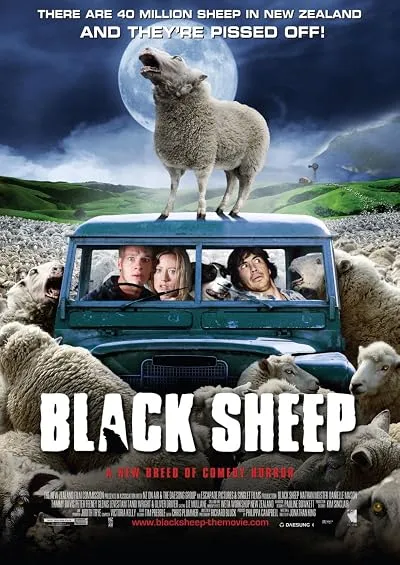 فیلم کره ای Black Sheep 2006