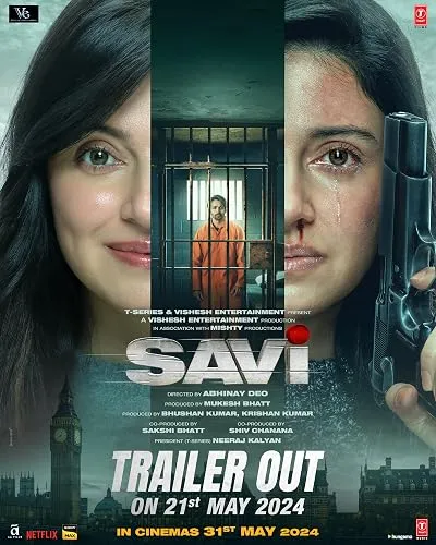  فیلم هندی Savi 2024