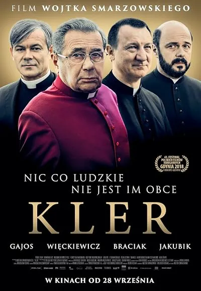  فیلم Clergy 2018