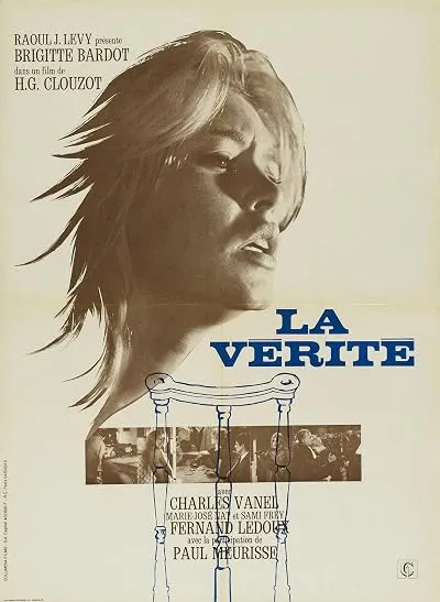  فیلم La Vérité (The Truth) 1960