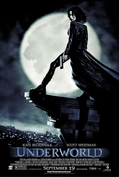  فیلم Underworld 2003