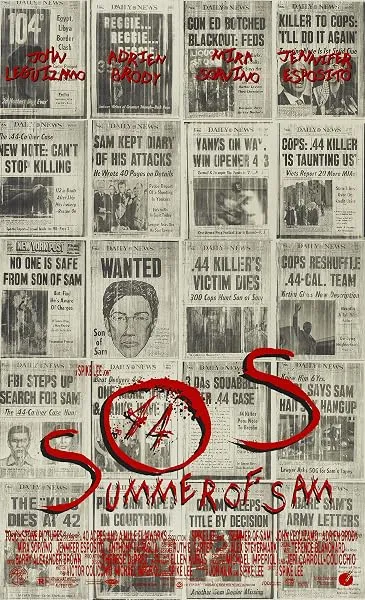  فیلم Summer of Sam 1999