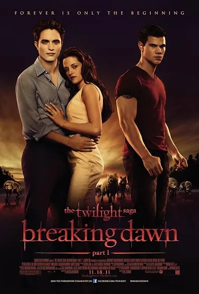  فیلم The Twilight Saga: Breaking Dawn