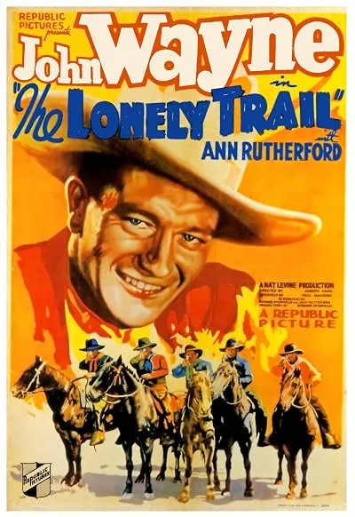  فیلم The Lonely Trail 1936