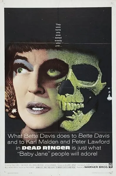  فیلم Dead Ringer 1963