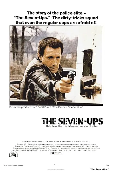 فیلم The Seven-Ups 1973