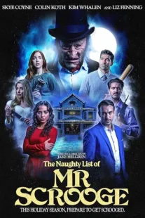  فیلم The Naughty List of Mr. Scrooge 2024