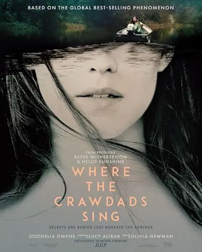  فیلم Where the Crawdads Sing 2022