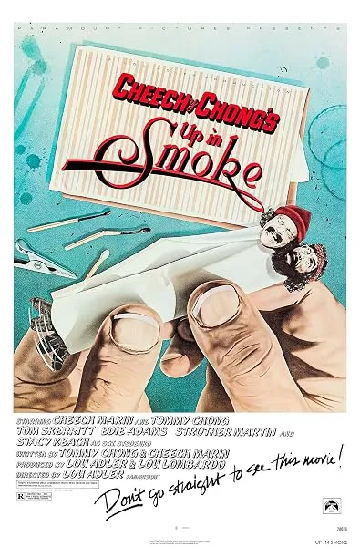  فیلم Up in Smoke 1978
