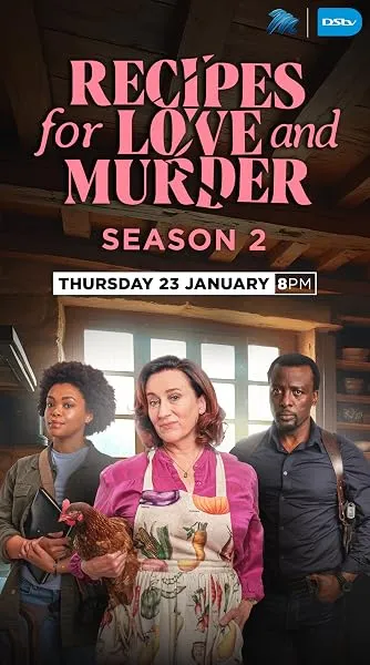 سریال Recipes for Love and Murder