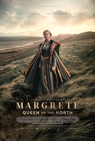  فیلم Margrete: Queen of the North 2021