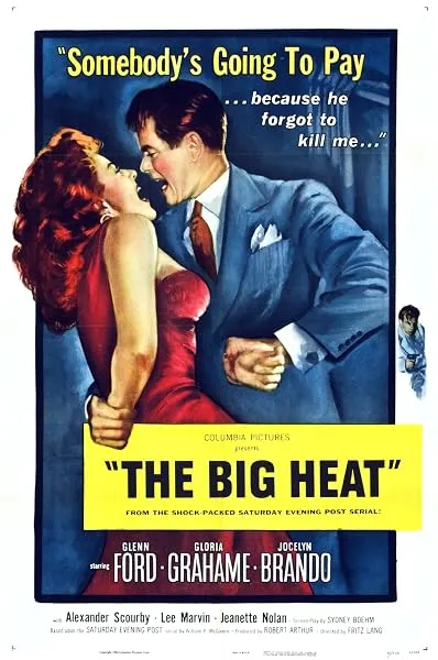  فیلم The Big Heat 1953