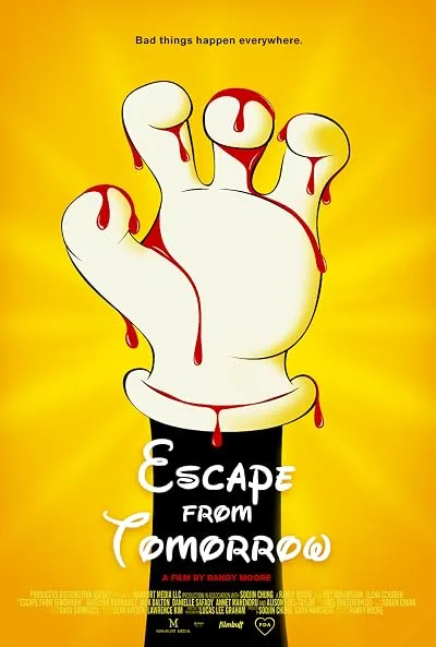  فیلم Escape from Tomorrow 2013