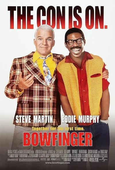  فیلم Bowfinger 1999