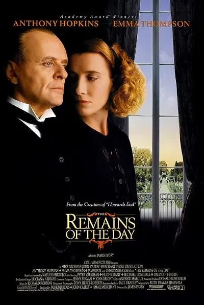  فیلم The Remains of the Day 1993