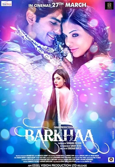  فیلم هندی Barkhaa 2015
