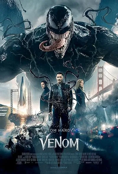  فیلم Venom 2018