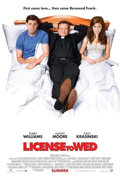  فیلم License to Wed 2007