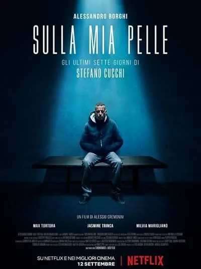  فیلم On My Skin: The Last Seven Days of Stefano Cucchi 2018